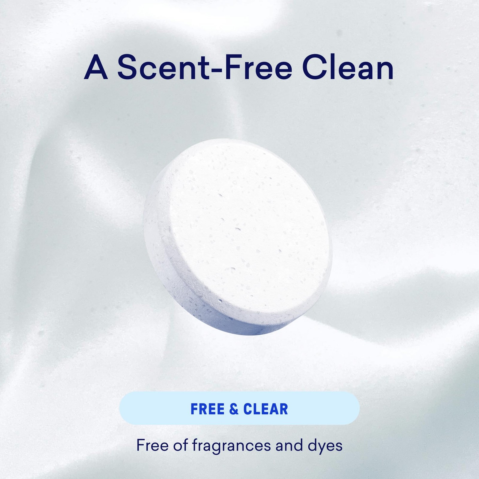 BLUELAND Laundry Detergent Tablets, 36 Count, PlasticFree EcoFriendly Pods, S…