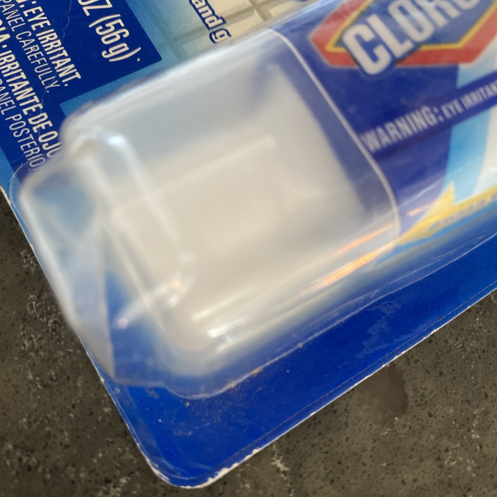 Clorox Bleach Pen Gel for Whites Dual Tipped 2 oz New Old Stock Discontinued