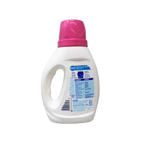 All Liquid Laundry Detergent, Gentle for Baby, 24 Loads, 30 fl oz – 3 Pack