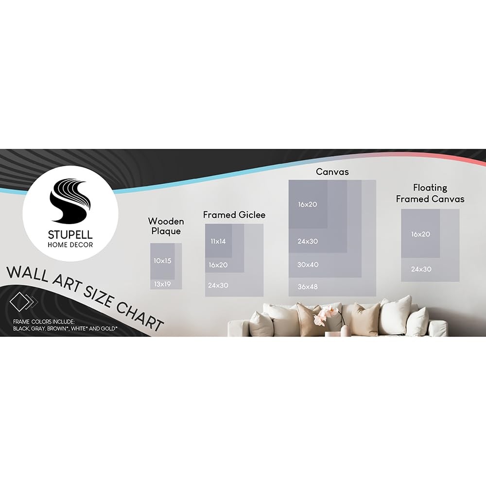 Stupell Industries Laundry Stain Removal Guide 15″L x 10″W, Wall Plaque