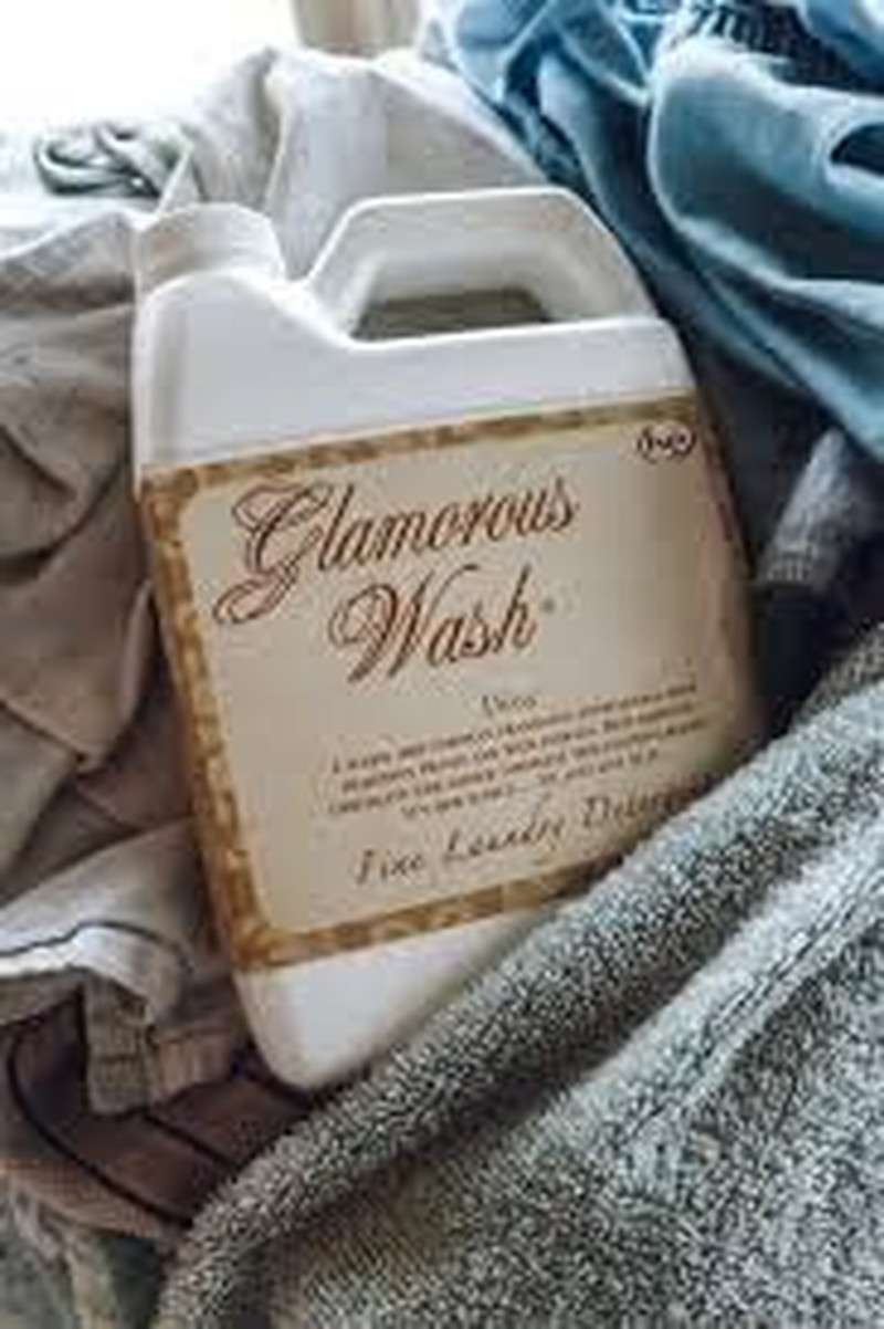 Tyler Candle Glam Wash Laundry Detergent, Diva No.1 SELLER!!! (4 Fl Oz (Pack of