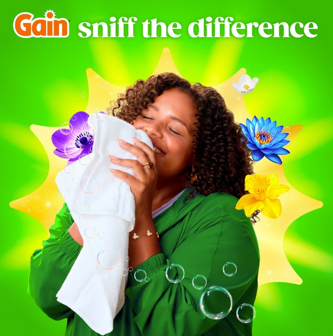 [FASH SALE] Gain Flings Laundry Detergent Pacs Waterfall Delight 60 Ct 2 Pack
