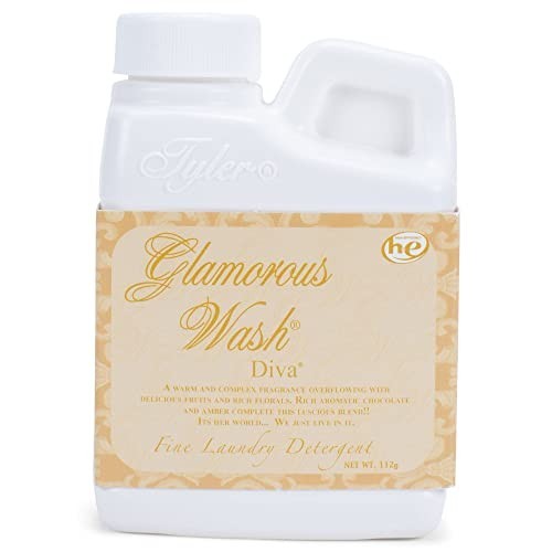 Diva® Glamorous Wash Laundry Detergent – Luxurious Scent for Your Clothes