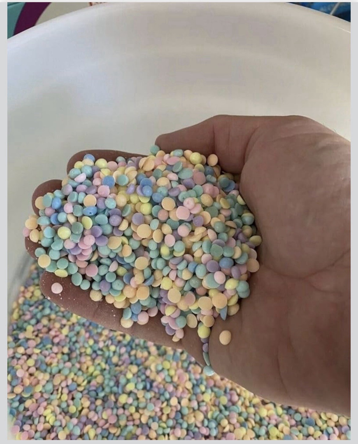 Aromas Plus In-Wash Scent Booster Fresh Scent Granules 5 lbs Washer Compatible