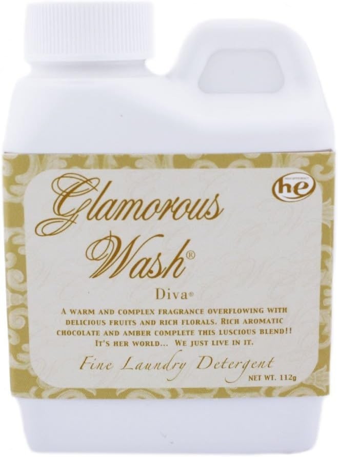 Tyler 4oz Laundry Detergent Gift Set – Concentrated Formula with Floral Scents