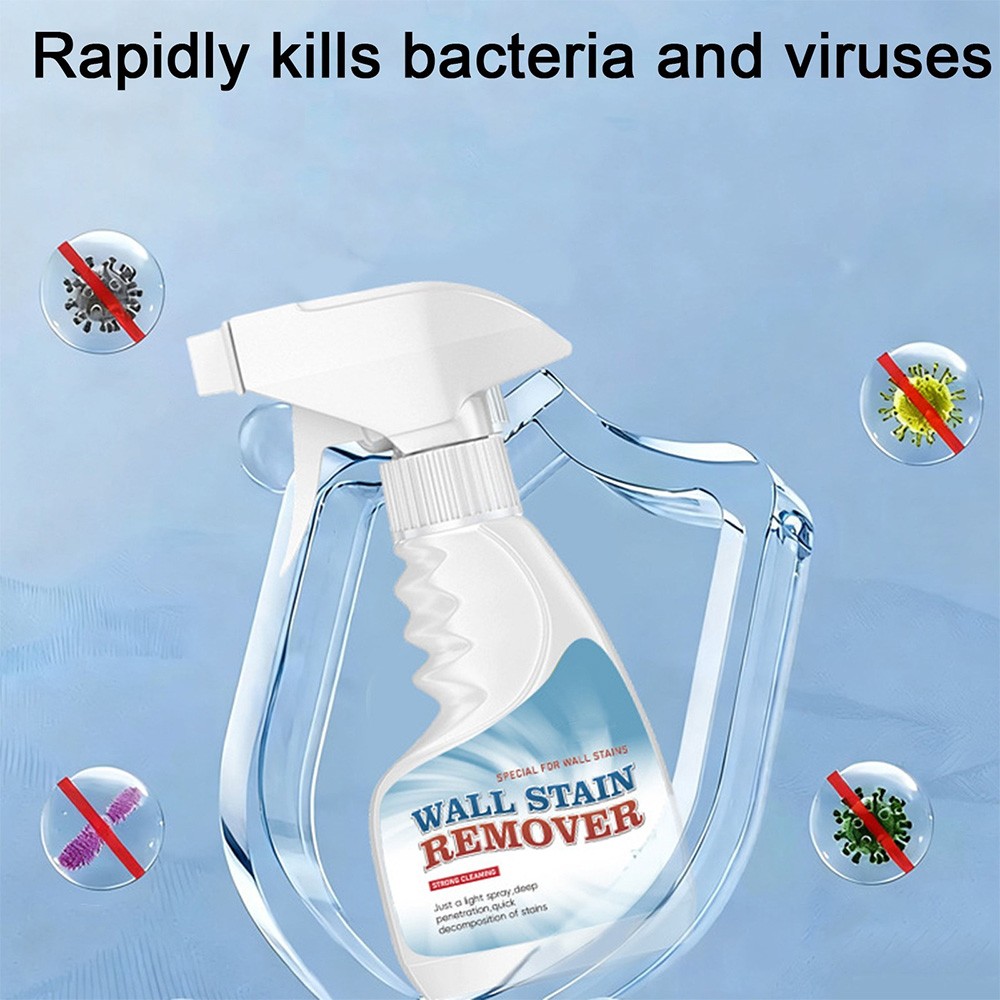 120ml Ceiling Mold Remover Mold Stain Cleaner Household Wall Spray For Bathroom