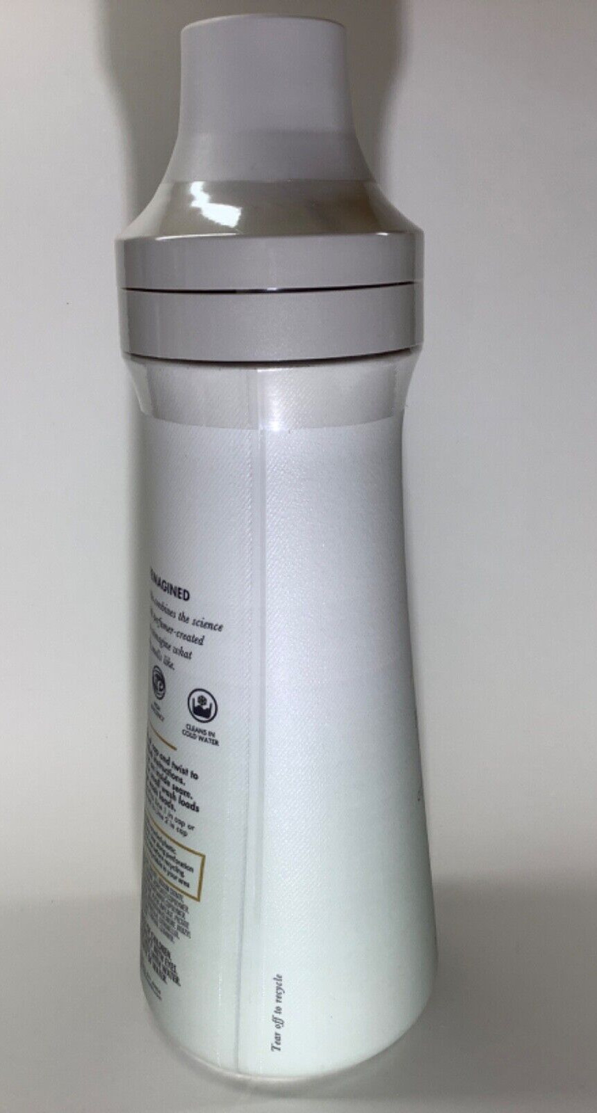 Bath & Body Works Morning Rain HE Laundry Detergent 32 fl oz Orange Flower Musk
