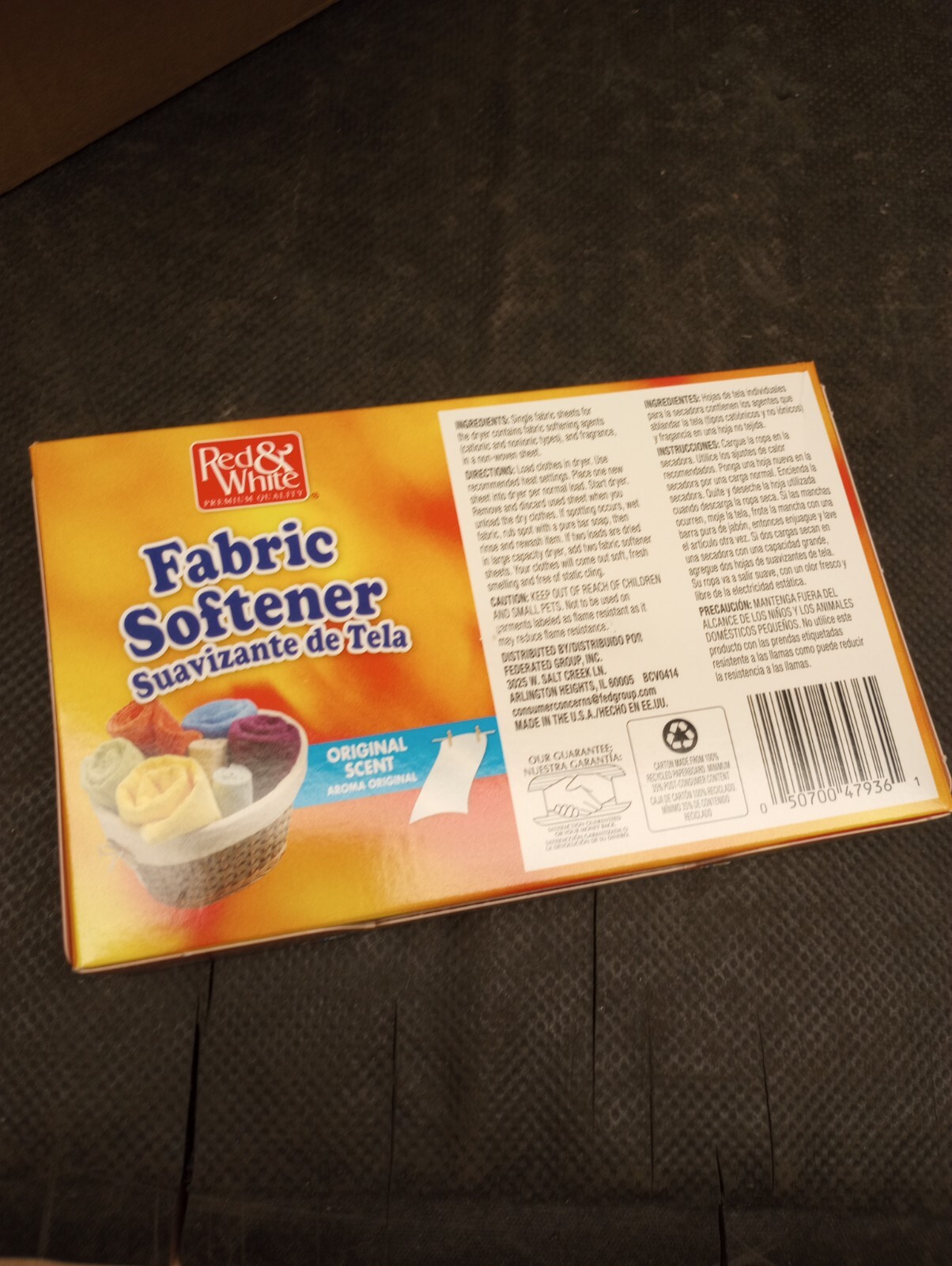 4PACK Dryer Sheets for Wrinkles and Static SOFTENER 40 Count EACH Outdoor Fresh