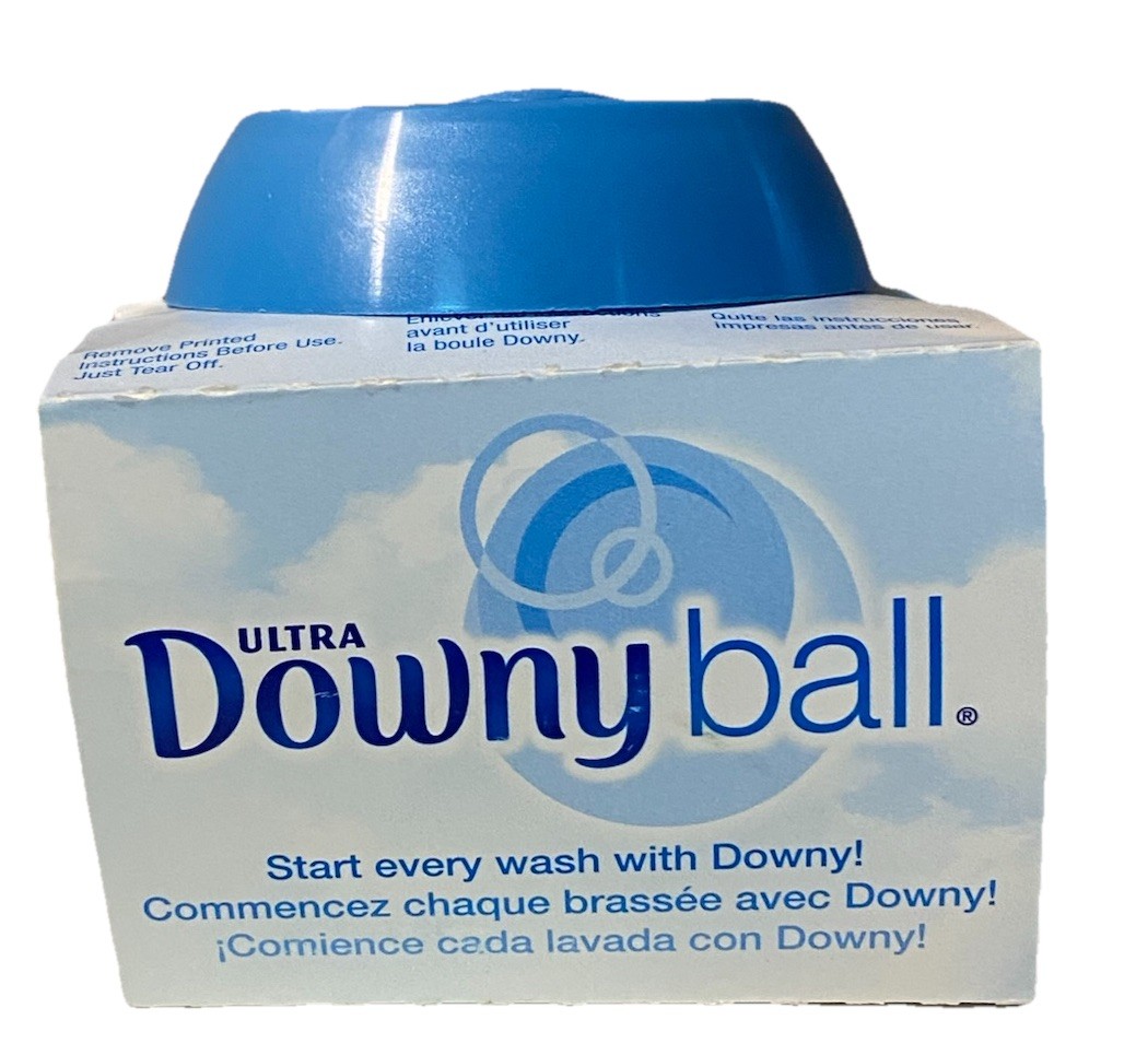 Ultra Downy Ball – Fabric Softener Dispenser Ball – 1 pc, Quantity Discount