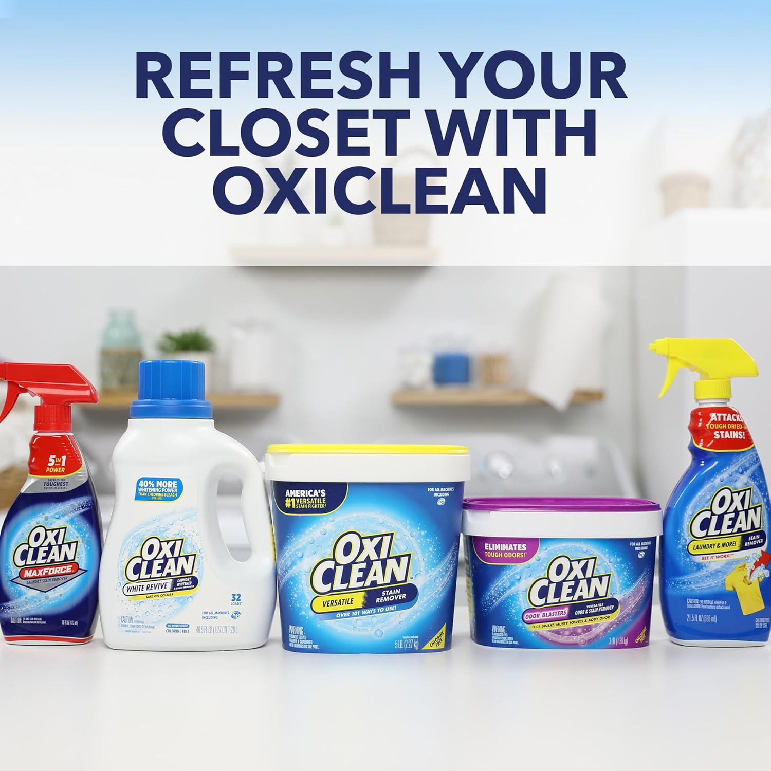 Versatile Stain Remover Powder, 7.22 Lb