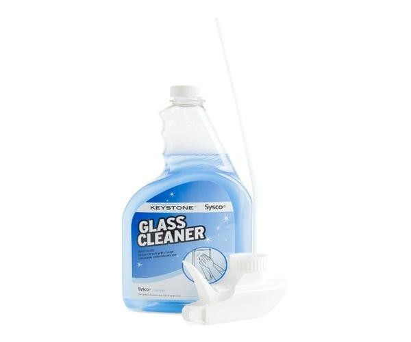 Keystone Cleaner Glass Blue Ready To Use 32 OZ/2 LBS (4/Case)