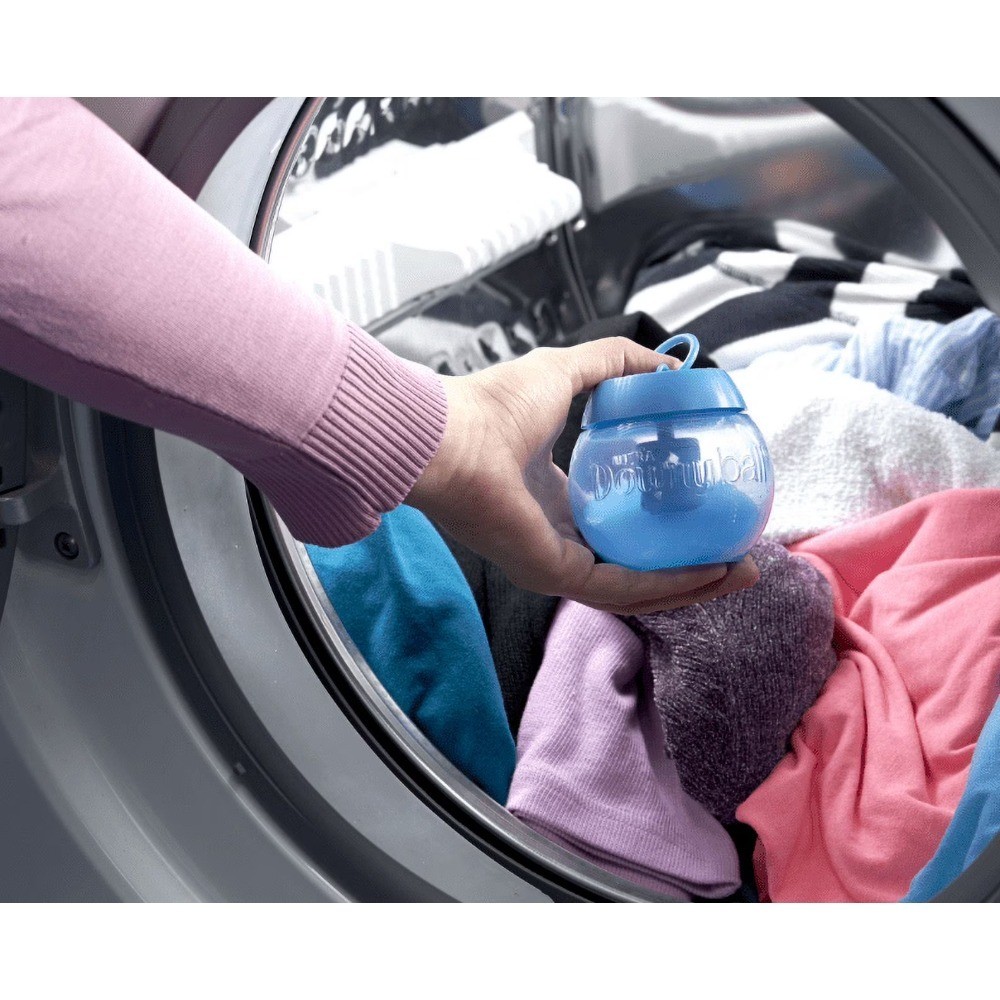 Liquid Fabric Softener Dispenser Ball for Washing Machine Laundry Loads