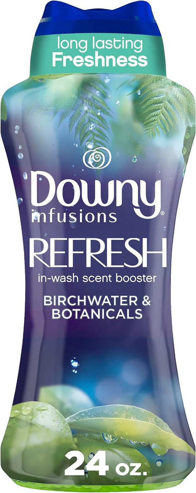 Infusions Refresh Scent Booster Beads, Botanical Florals & Birch Water, 24 Oz