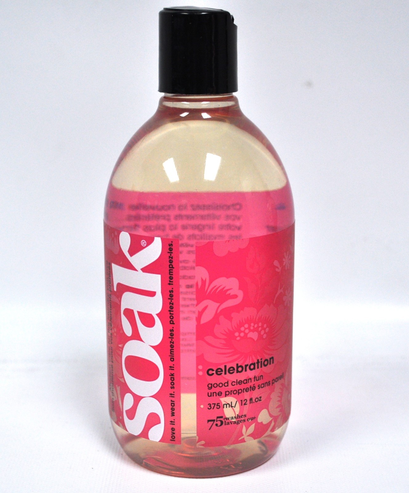 Soak Laundry Soap-Celebration