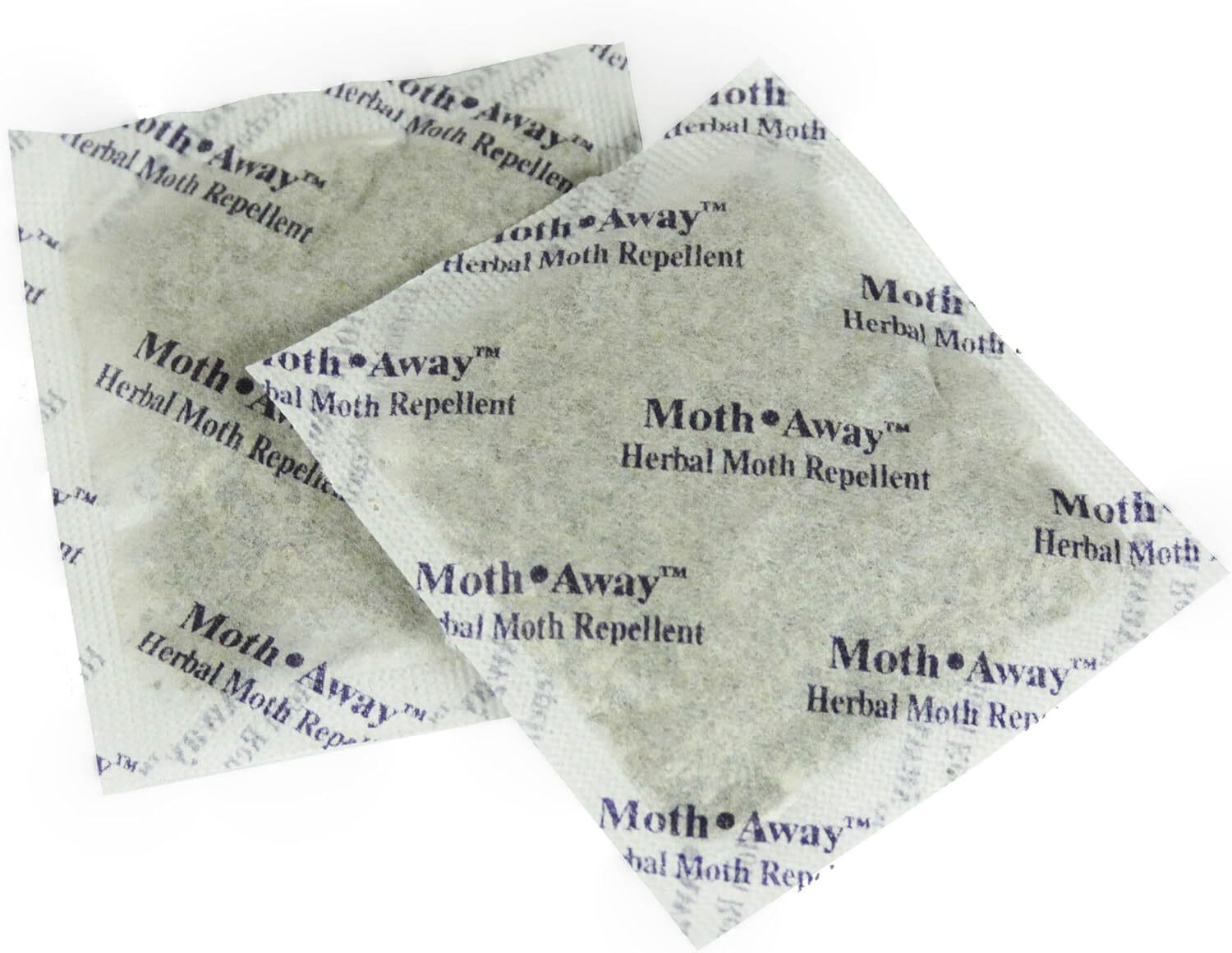 Richard’s Homewares – Moth Away – Moth Away Herbal Moth Repellent – 72 Count