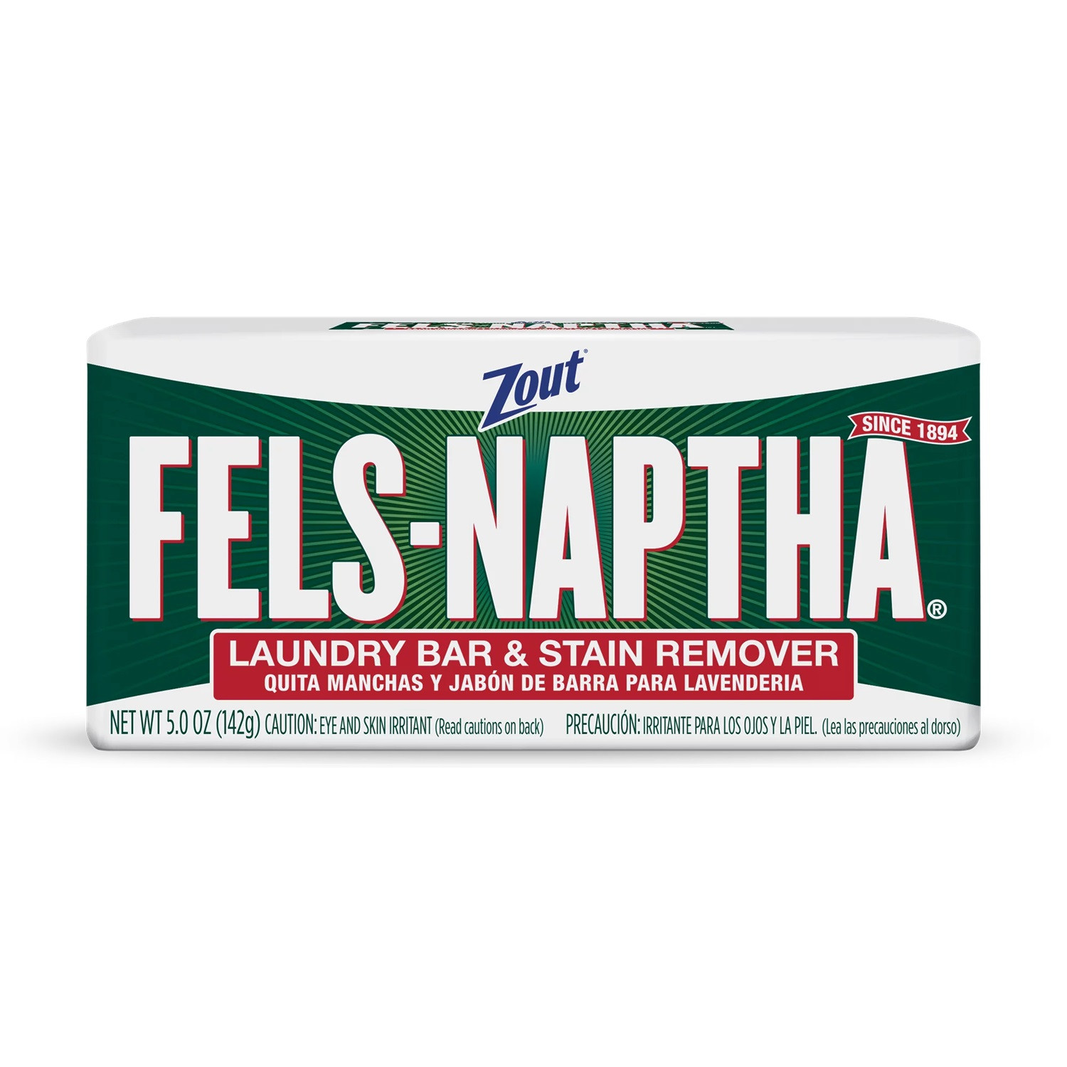 Fels-Naptha Laundry Soap (Pack of 3)