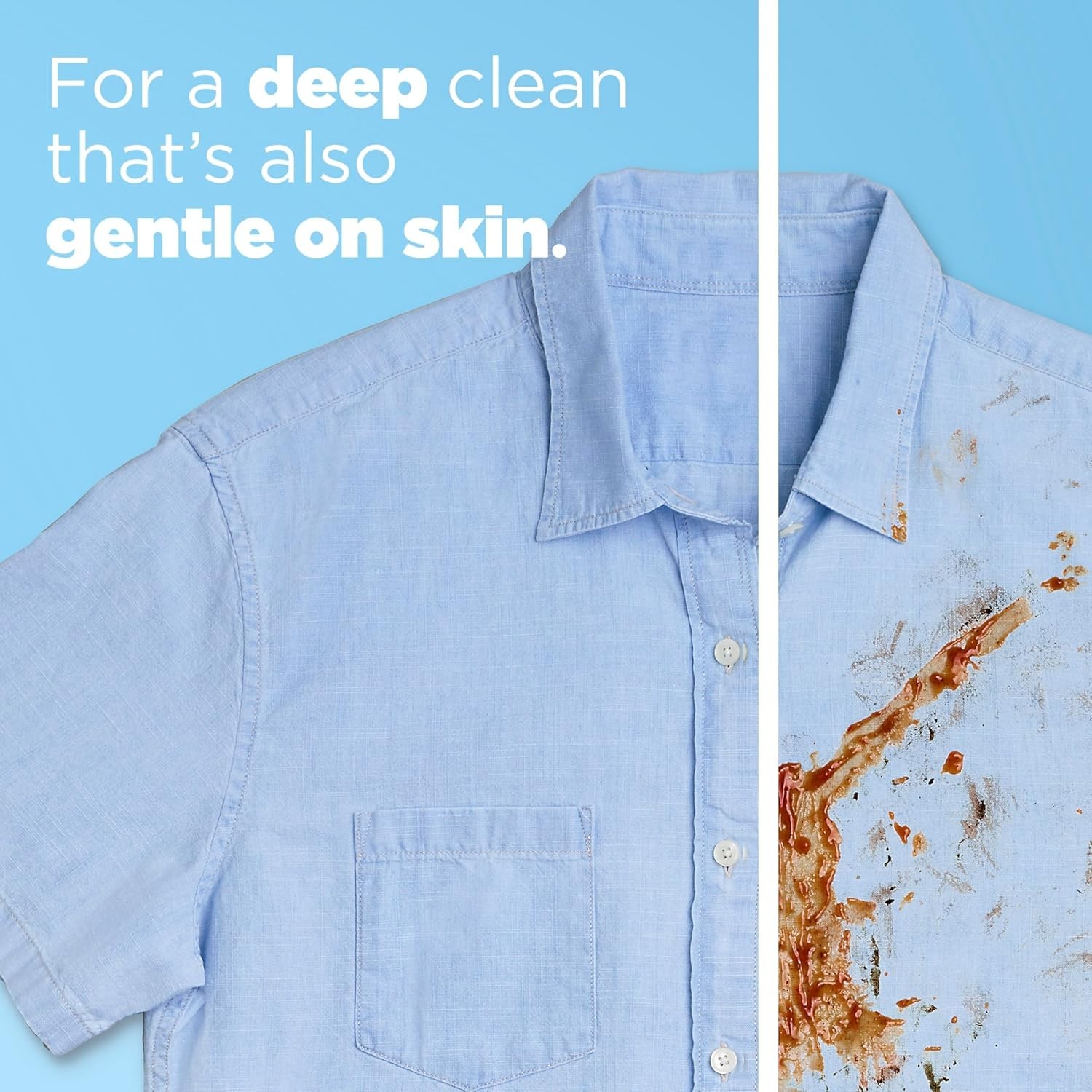 Tide Free & Gentle Liquid Laundry Detergent, 100 Loads, 132 fl oz {NEW ARAIVAL}