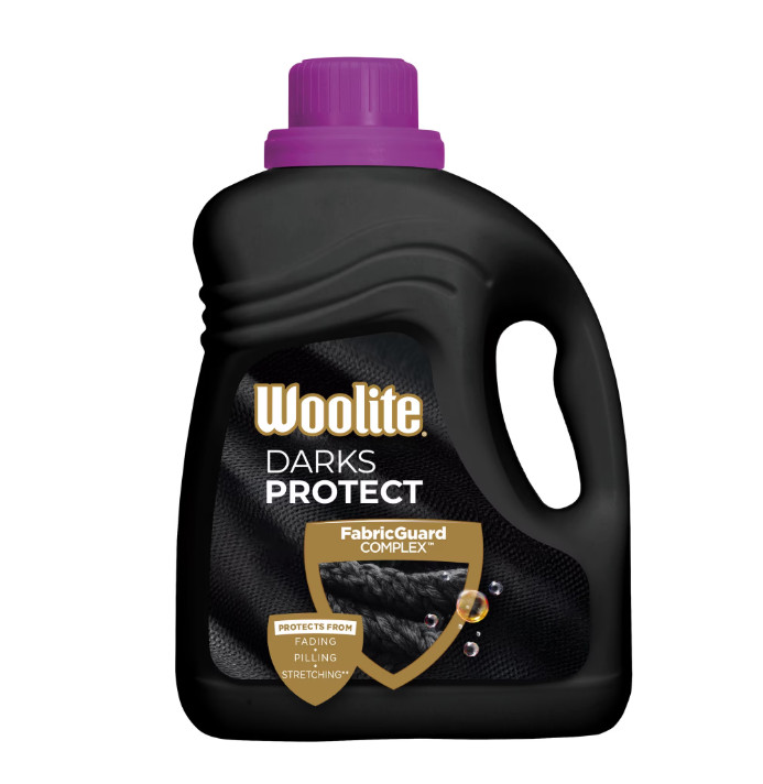 Woolite Darks Defense Liquid Laundry Detergent 100 oz 66 Loads