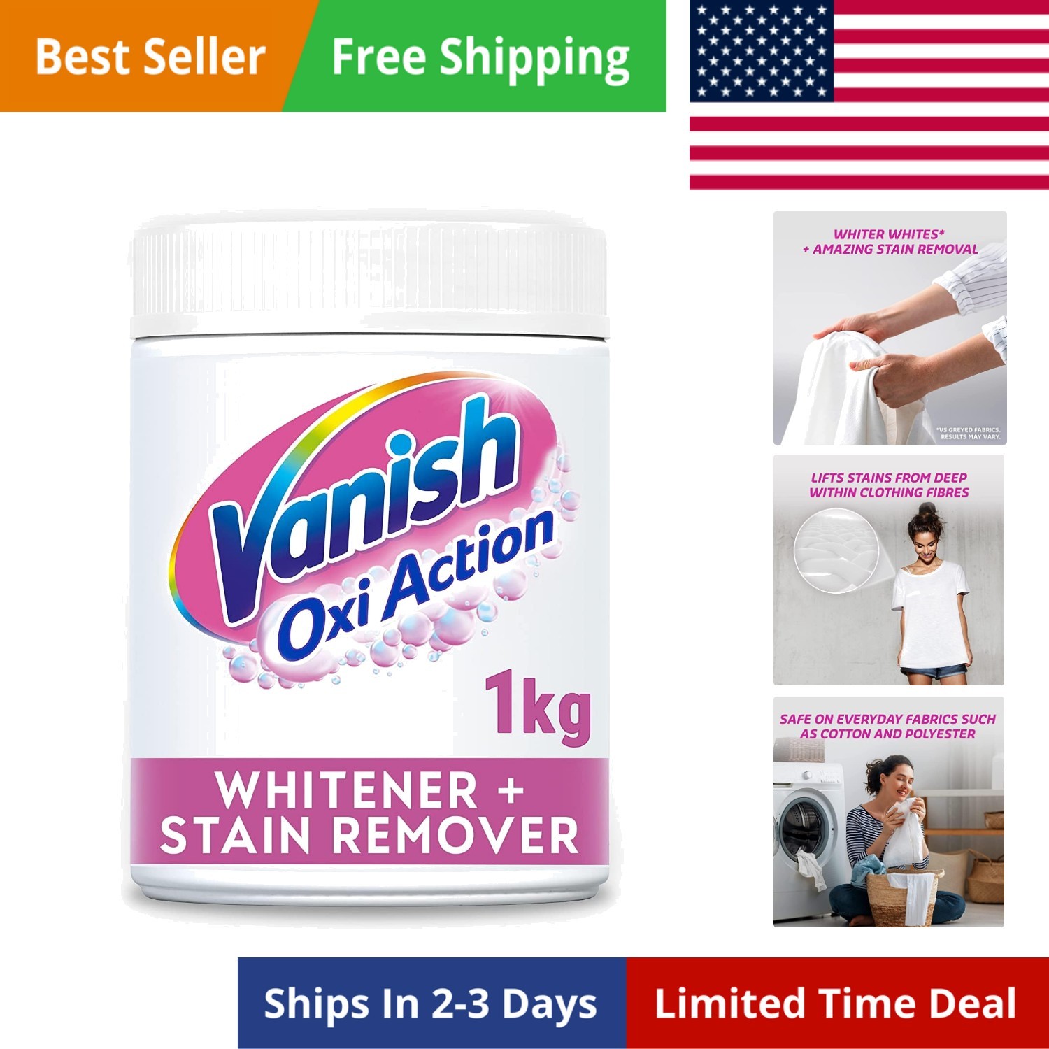 Crystal White Powder 1 Kg