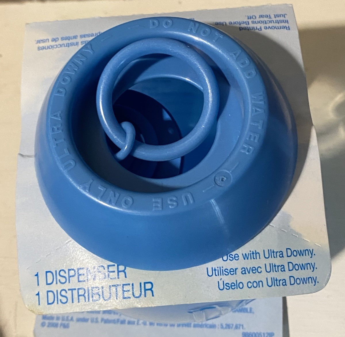 Ultra Downy Ball – Fabric Softener Dispenser Ball – 1 pc, Quantity Discount