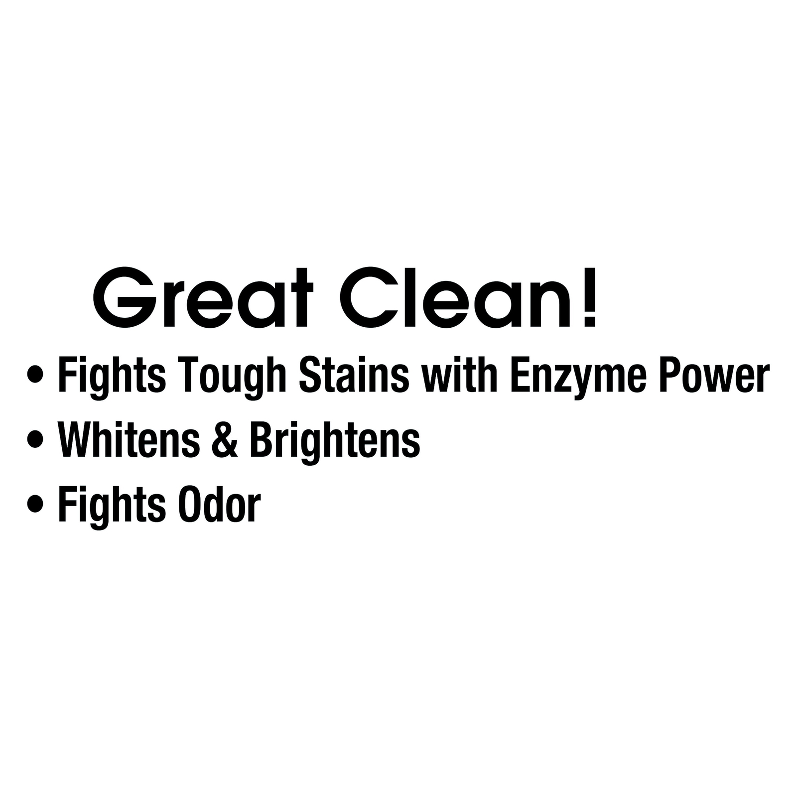 Premium Clean Original Laundry Detergent 132oz, 100 loads