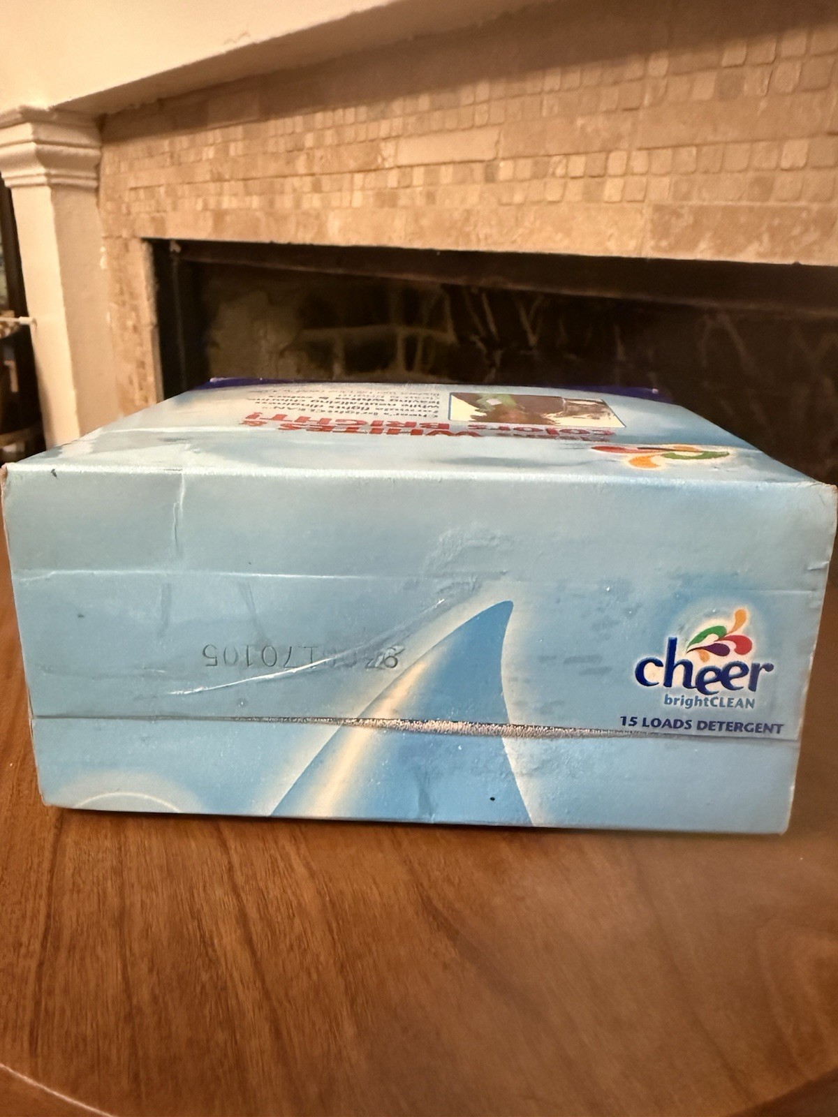 (1) Cheer Bright Clean 15 Loads 26 ozs Fresh Scent Powder Laundry Detergent