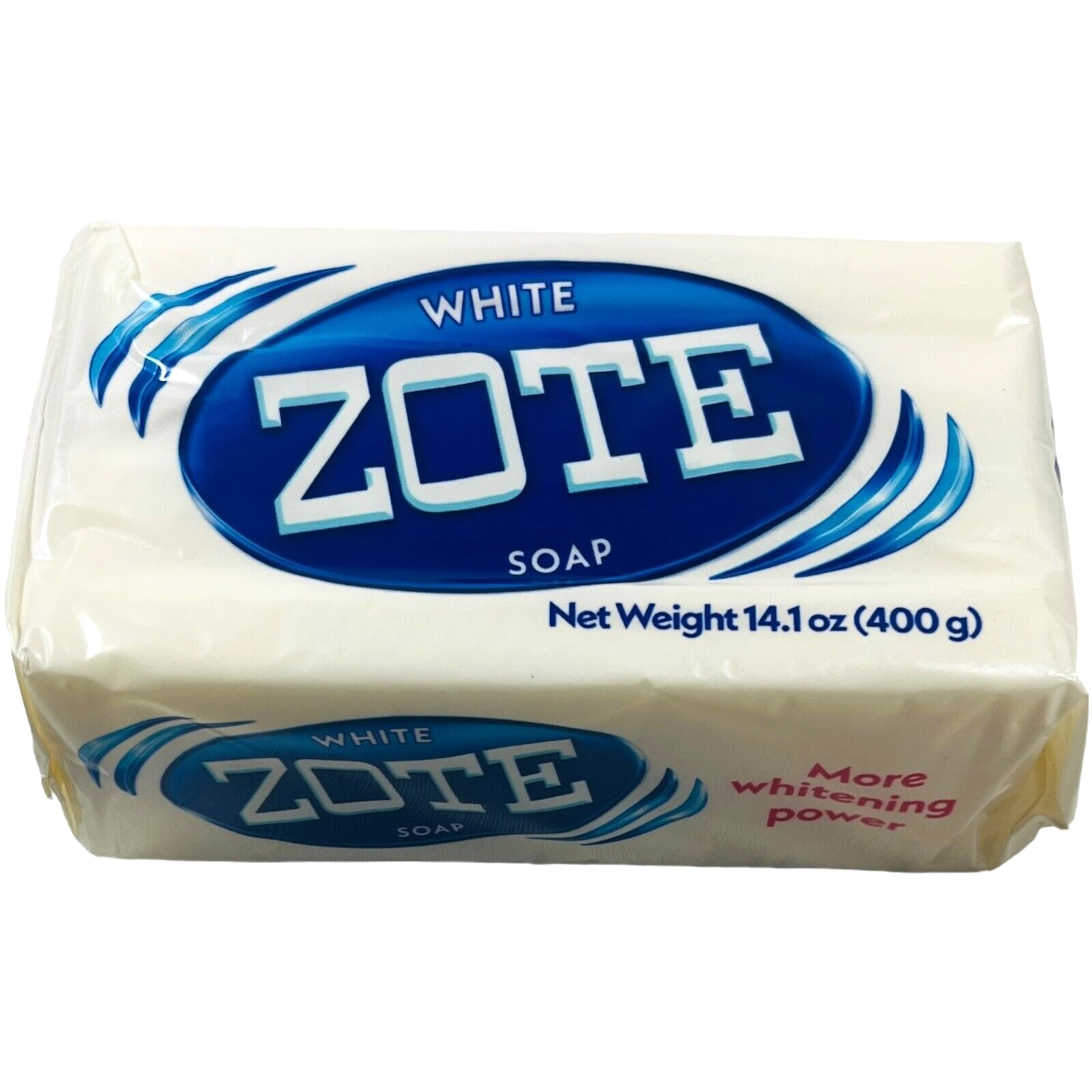 ZOTE White Laundry Soap 14.1 Oz – NEW – LOT of 4