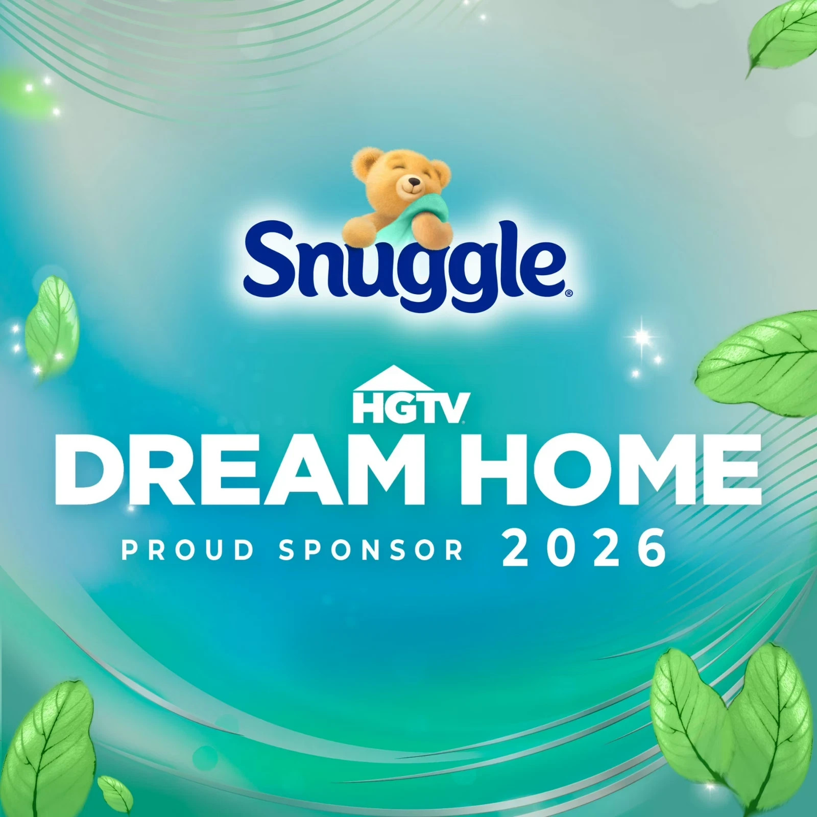 Snuggle SuperFresh Fabric Softener Morning Breeze 40 Loads- Free Shipping