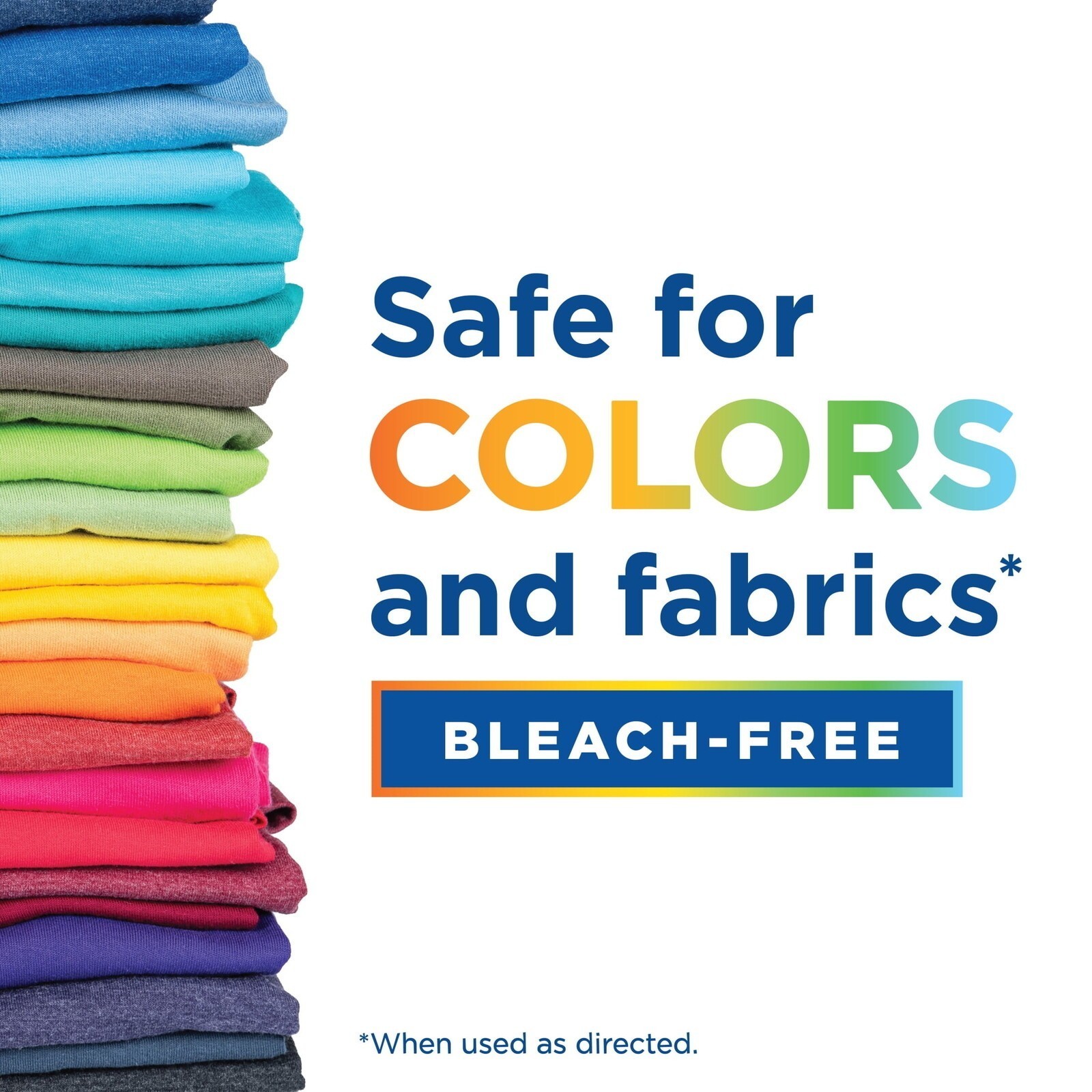 2 for Colors Stain Remover and Laundry Additive Bleach Free Original, 88 oz