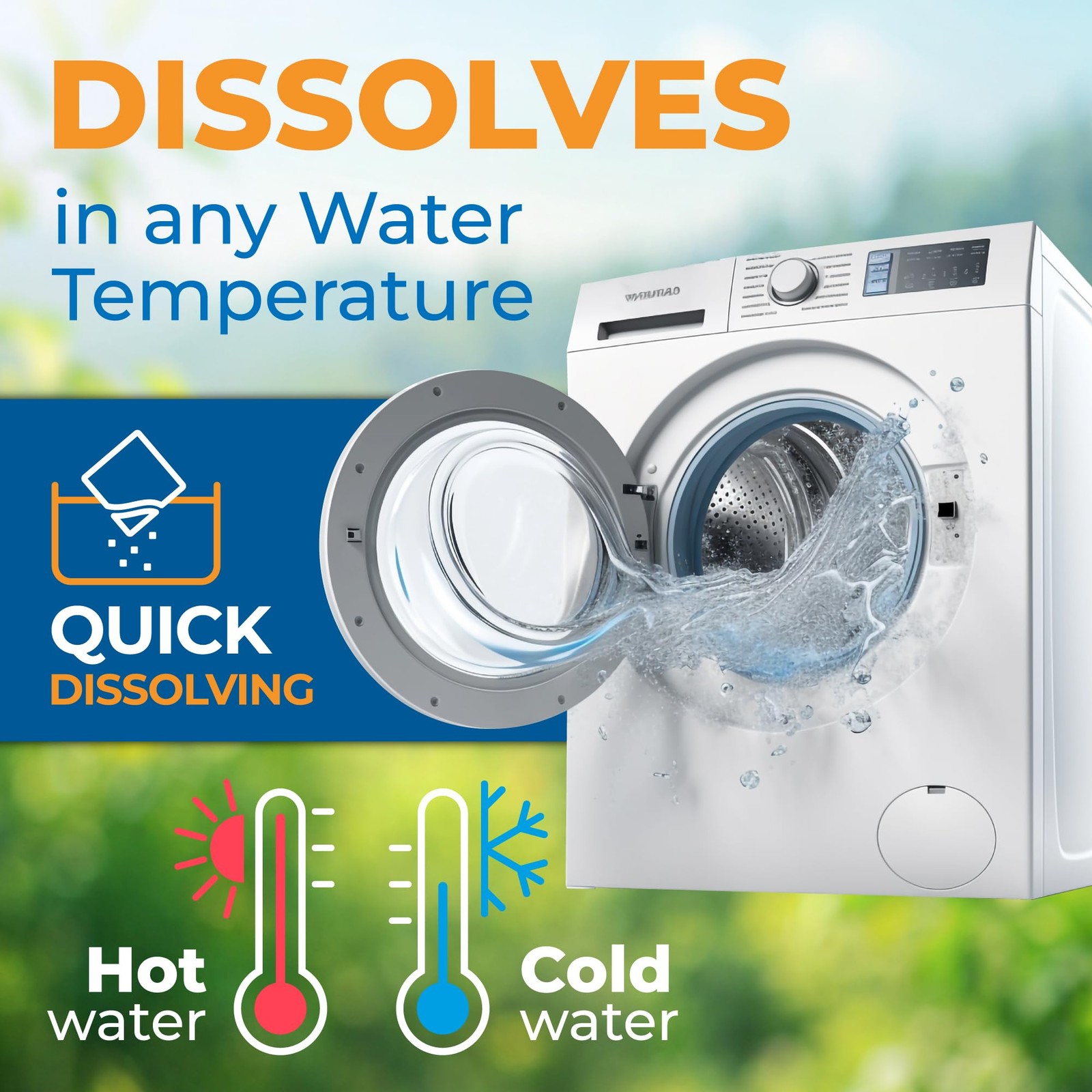Laundry Detergent Sheets For Travel – Eco-Friendly, Plant-Based Hypoallergeni…