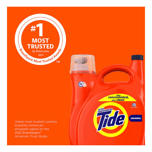 Tide Ultra Liquid Detergent 152 Loads – Best Price on eBay!