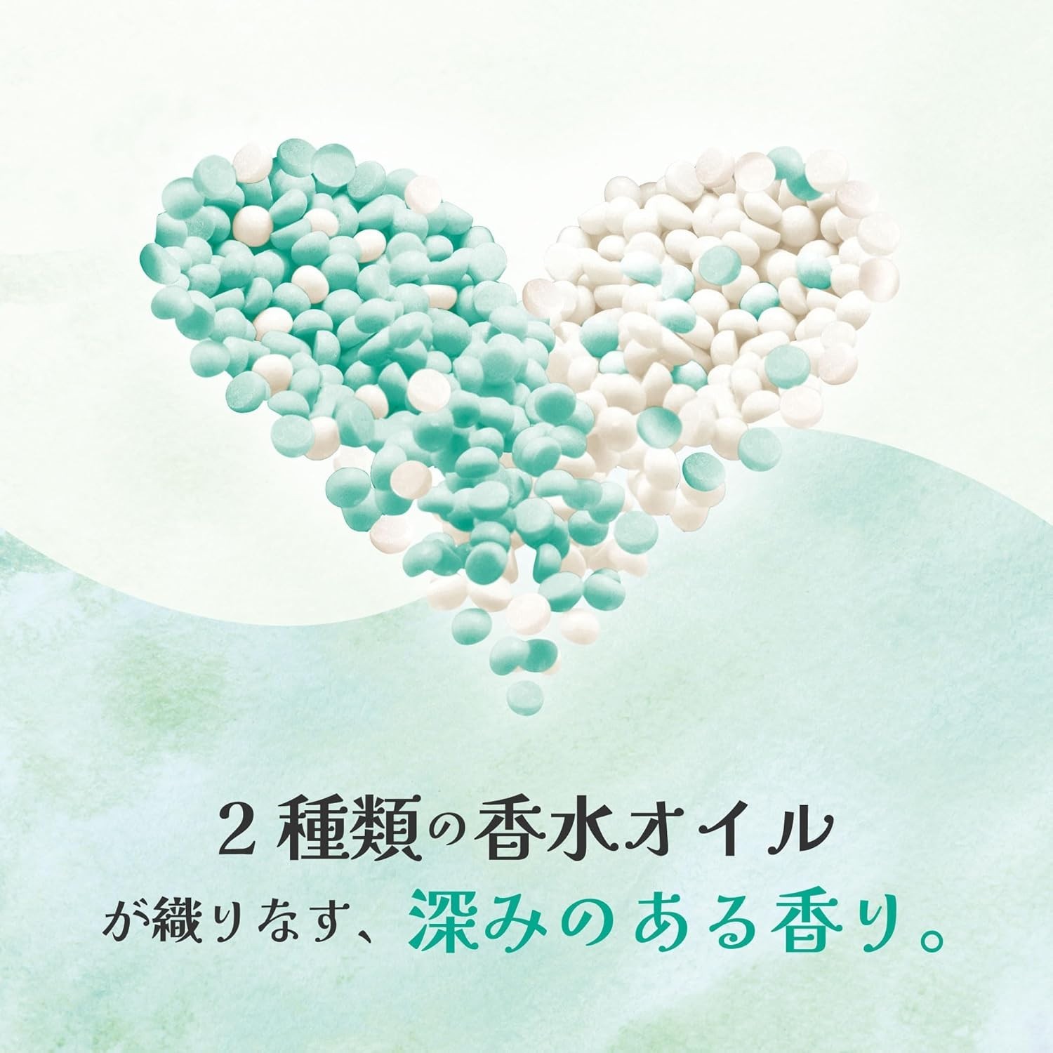 Lenor Aroma Jewel Perfume Laundry Garden Mist Scent 420ml Made In Japan