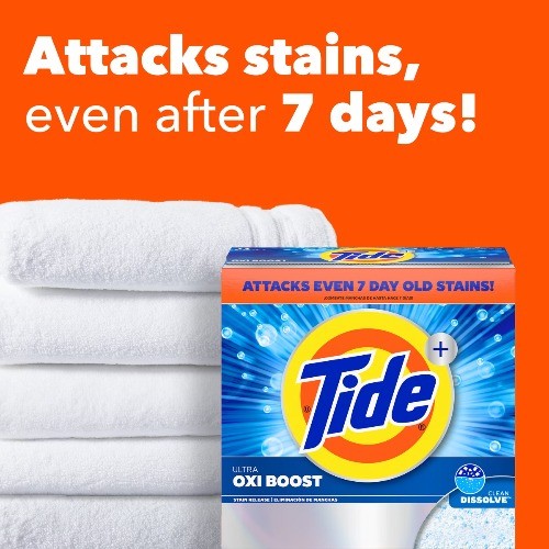 73 Loads: Odor Control, Cold Water Detergent, Paraben-Free, High Efficiency
