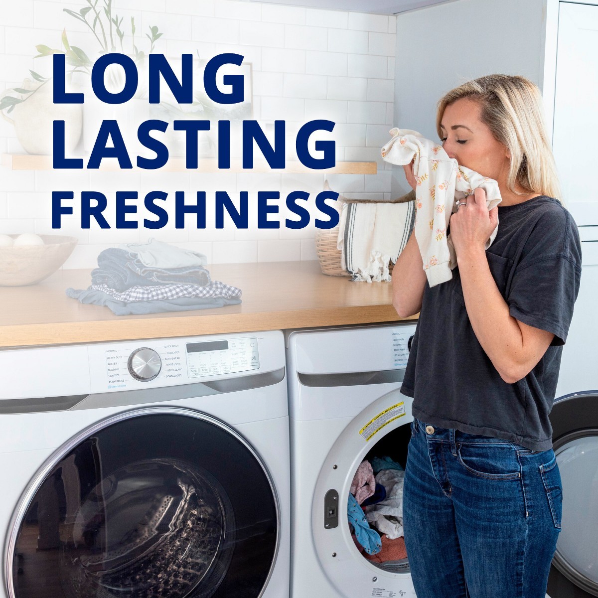 Persil Advanced Oxi + Odor Fighting HE Cleaning Detergent 75 Loads – 126 fl oz