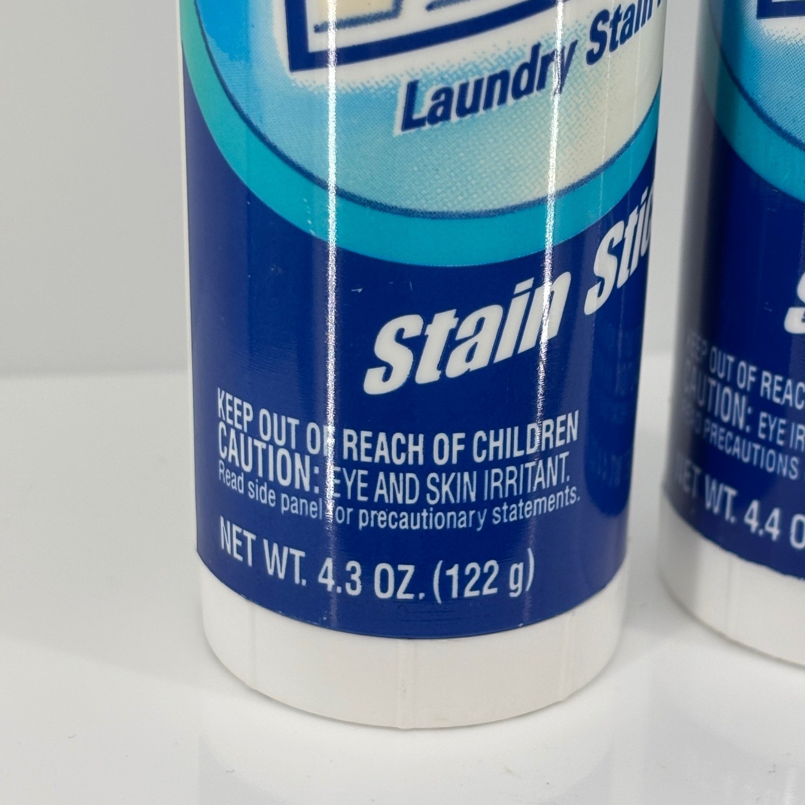Spray n Wash Stain Stick Laundry Stain Remover Treat Now Wash Later 2 Pack USA
