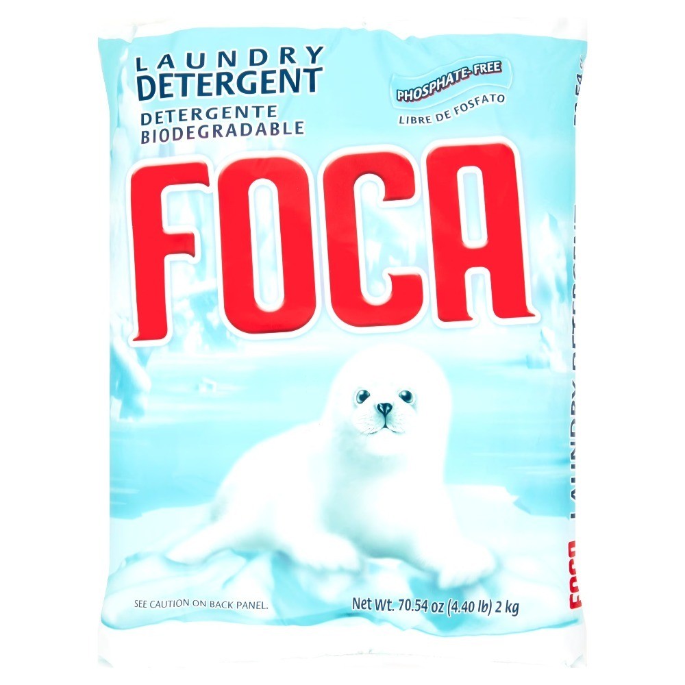 Powder Laundry Detergent for Household Use All Ages Biodegradable Phosphate-Free