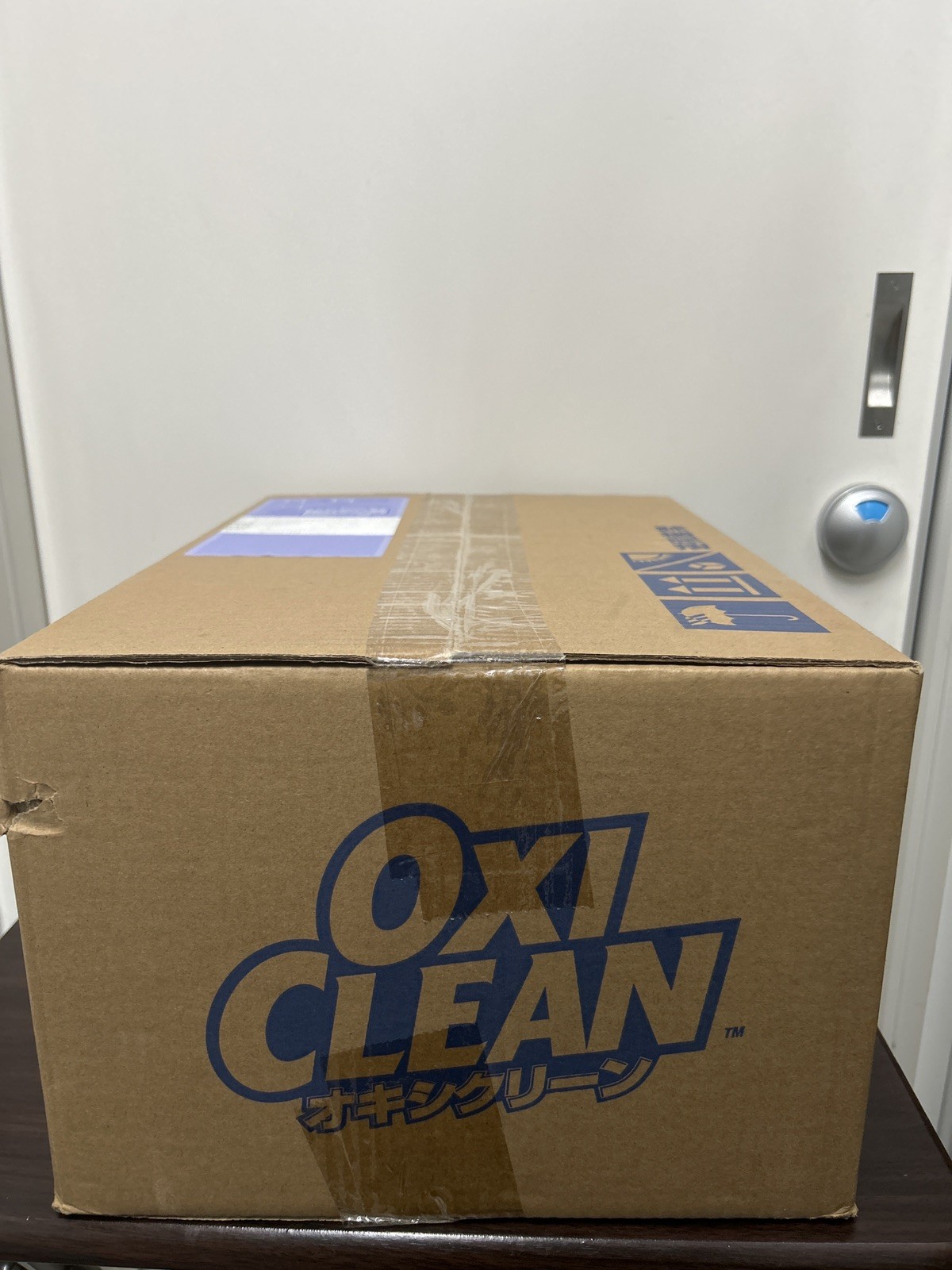OxiClean 500g x 24 Bottles Full Case | Japan Original | Bulk Laundry Detergent