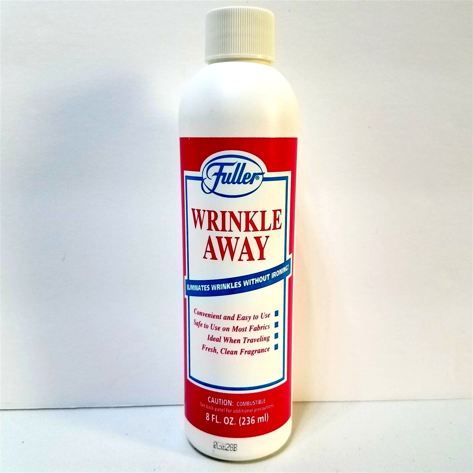 Fuller Brush Company Wrinkle 8oz Away Eliminates Wrinkles without Ironing