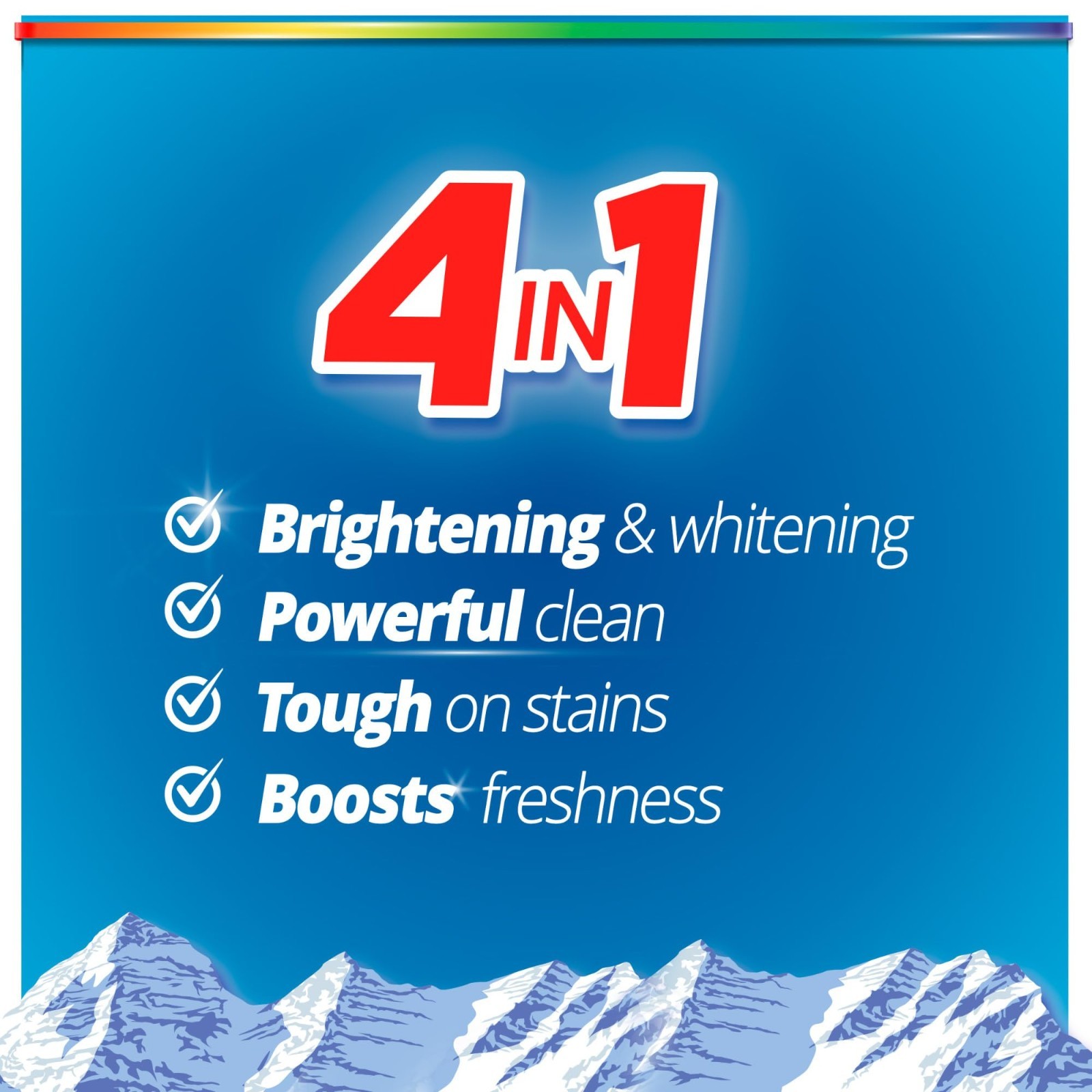 Active Stainfighter Ultra Concentrated Liquid Laundry Detergent 165 Loads