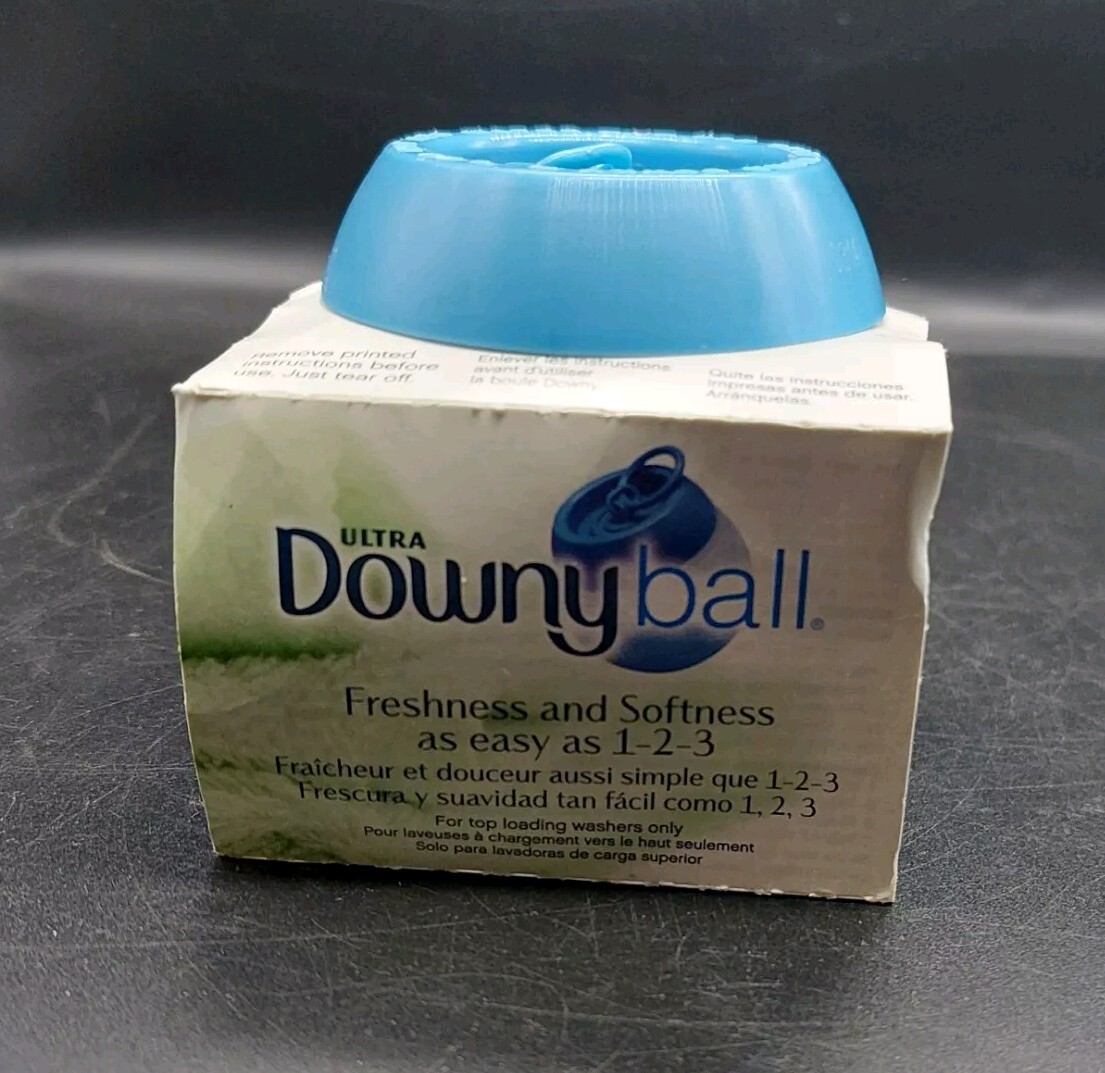 Downy Ball New Automatic Liquid Fabric Softener Dispenser