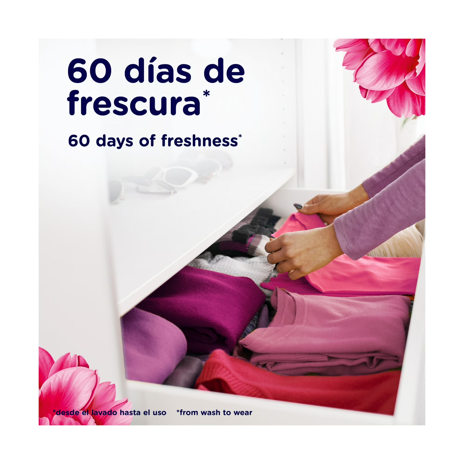 Downy Intense Liquid Fabric Floral Scent 77 fl oz 105 Loads – FREE SHIPPING