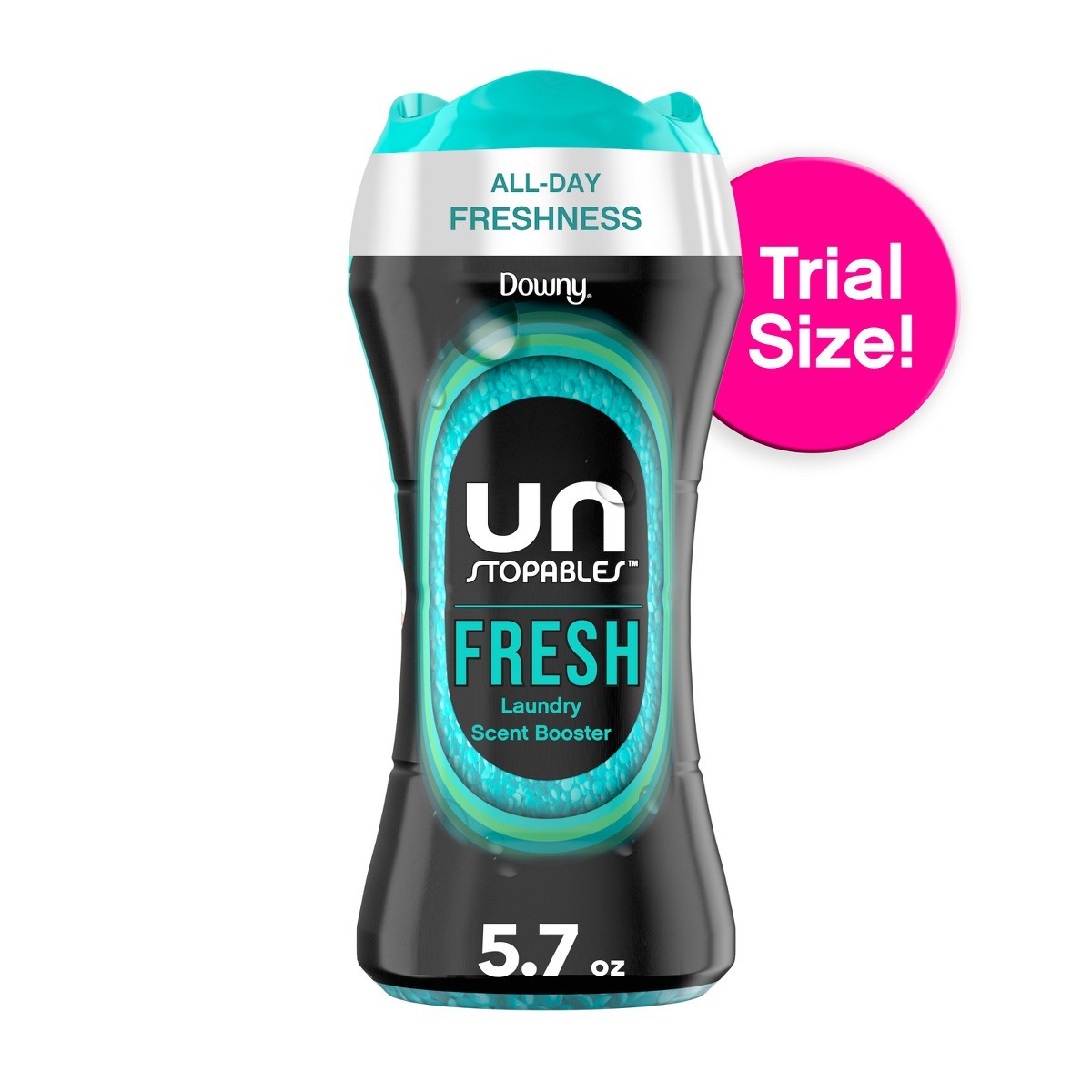 Downy Fresh Scent Unstopables In-Wash Laundry Scent Booster Beads – 24oz