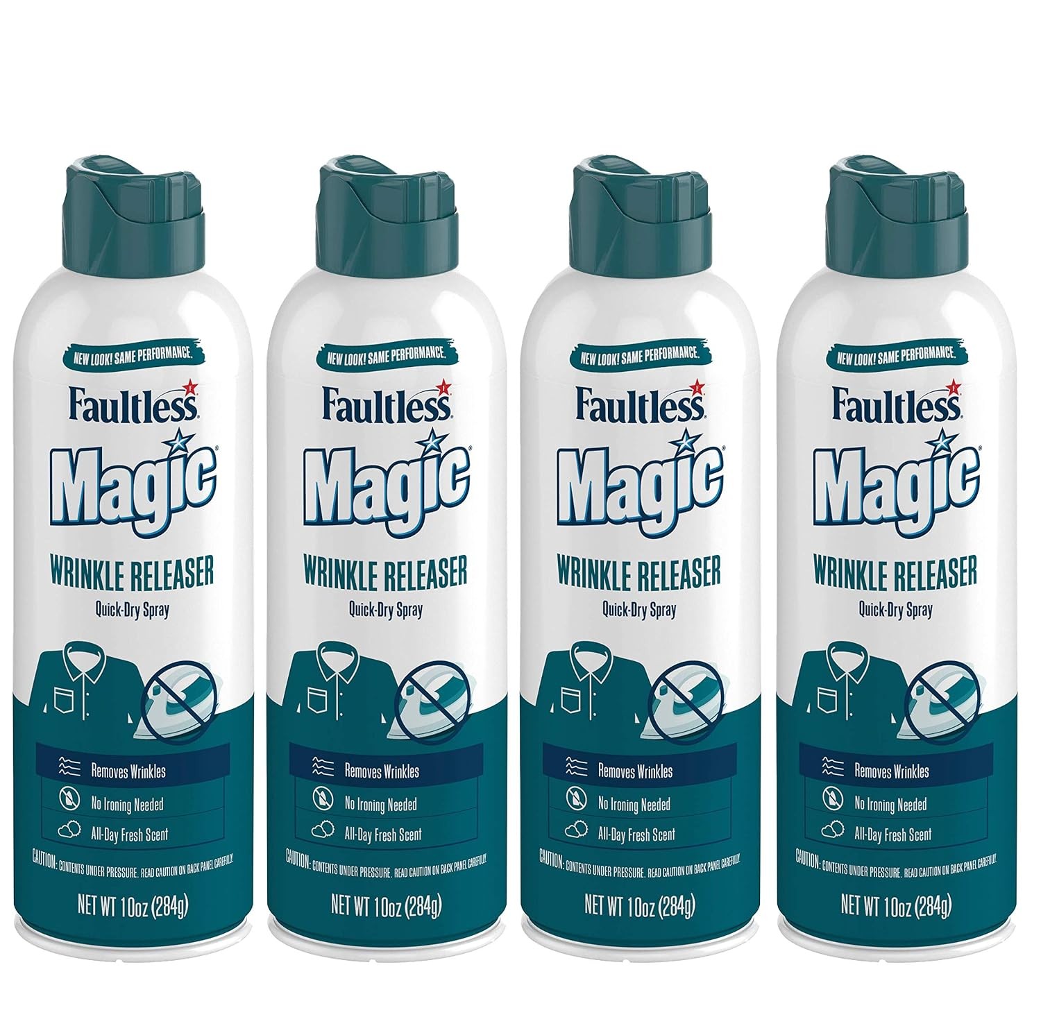 Magic Wrinkle Remover Spray 10 Oz Fresh Faultless Bon Ami Co Wrinkle Remover
