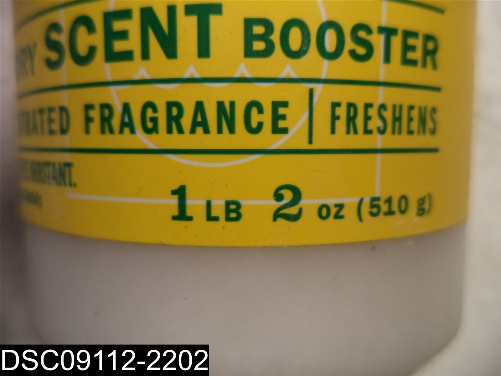 QTY=18oz Mrs. Meyer’s Clean Day Honeysuckle Scent Laundry Scent Booster