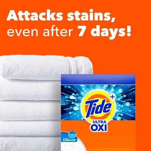 73 Loads: Odor Control, Cold Water Detergent, Paraben-Free, High Efficiency