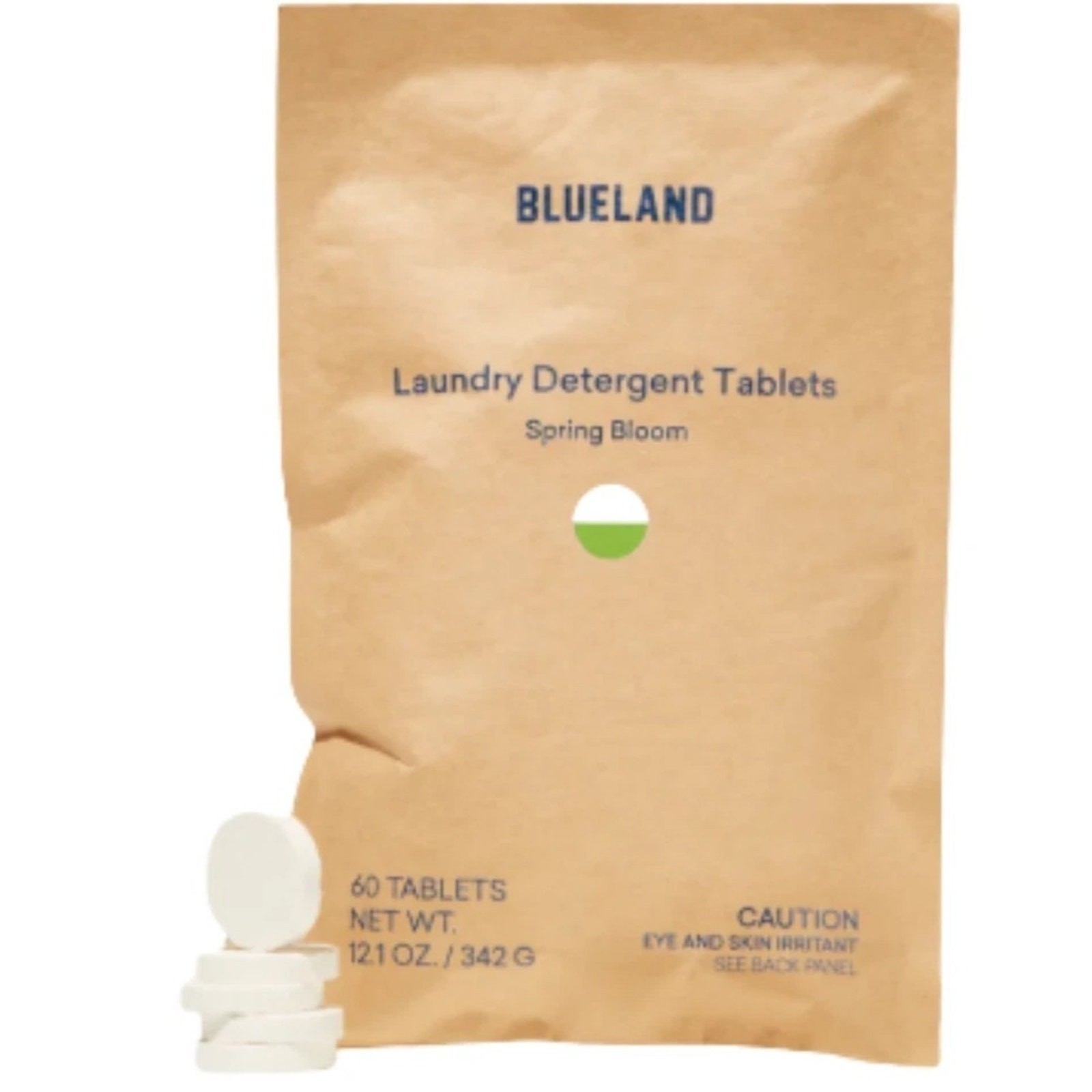 Laundry Detergent Tablet Refills 60 Tablets / Spring Bloom NIB