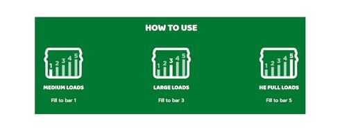 Gain Original Liquid Laundry Detergent 65 Fl Oz Pack Of 2 Fresh Clean Scent