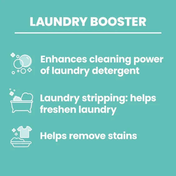 20 Mule Team Detergent Booster – 65oz Free Shipping