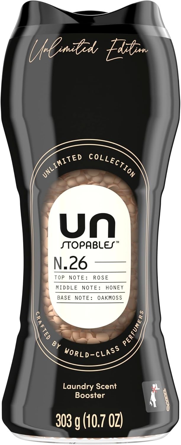 Downy Unstopables Unlimited Collection In-Wash Laundry Scent Booster Beads, No.