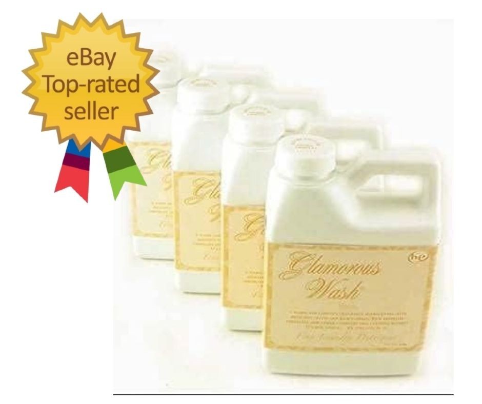 Glamorous Laundry Wash Detergent, Diva, 16 Ounce (16 Ounce (Pack of 4))